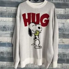 ロデオクラウンズ ワイドボウル　スヌーピー トップス