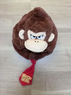 ドンキーコング キャラクター帽子　ファンキャップ　USJ