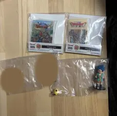 ドラゴンクエスト 一番くじ デフォルメフィギュア3種&アクリルパネル