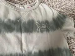ZARA タイダイ柄 Tシャツのサムネイル