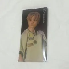 JO1 未完成 鶴房汐恩 チケットホルダー