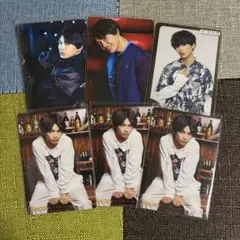 ワンエン 草川直弥 トレカセット