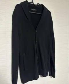 BANANA REPUBLIC ブラック カーディガン M
