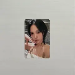 TWICE THIS IS FOR soundwave ラキドロ トレカ ミナ