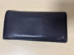 Calvin Klein ブラウン長財布