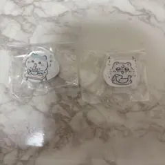 ちいかわ ベイビー アクリルスタンド モモンガ　ハチワレ