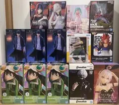 【新作含む】フィギュア 14点 セット まとめ売り