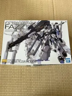 MG Fazz Ver.Ka UC.0088 未開封・未組立品 MG Fazz Ver.Ka UC.0088 未開封・未組立品 MG Fazz Ver.Ka UC.