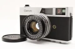 #201★良品★ CANON canonet レンジファインダー 2026年最新】Canon レンジファインダーカメラの人気アイテム - メルカリ