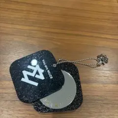 MAZZEL RYUKIミラー キーホルダー