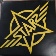 Starz スターズ LPレコード