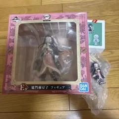 鬼滅の刃 一番くじ パルバース 竈門禰豆子