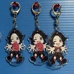 O-MENZ 阿形 あぎょたん 黒衣装 アクスタ - メルカリ