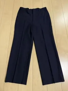 FLYING CROSS ネイビー スラックス【R712059】