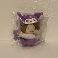 高橋恭平　サンリオクリップマスコット