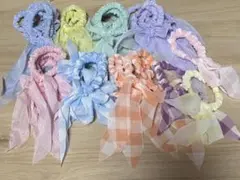 リボンシュシュセット②