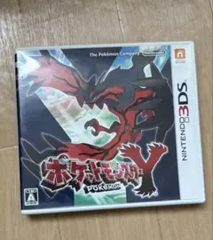 ポケットモンスターY ニンテンドー3DS
