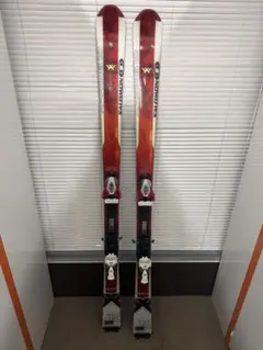 SALOMON X-WING 10 スキー板 162cm ビンディング付