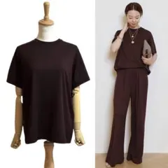 MUSE de Deuxieme Classe】wool jersey T - メルカリ