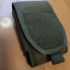 OneTigris MOLLE対応 ポーチ オリーブドラブ Used