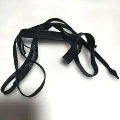 帯締め ブラック系 59