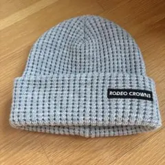 RODEO CROWNSニット帽
