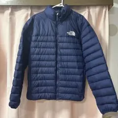 ネイビーTHE NORTH FACE サンダージャケットNY32012 - メルカリ