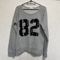 【FOREVER21】トップス　トレーナー　スウェット