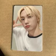 boynextdoor ソンホ トレカ Weverse ラキドロ