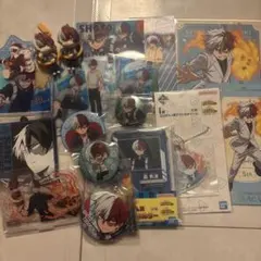 僕のヒーローアカデミア ヒロアカ 轟焦凍 まとめ売り