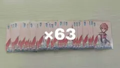 すとぷり さとみくん ヴァイスシュヴァルツ カード 63枚 いちごの国の王子様