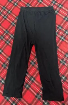 ガールズ、スパッツ、スカート、キュロット3点セット