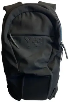 Y-3 ブラック バックパックのサムネイル
