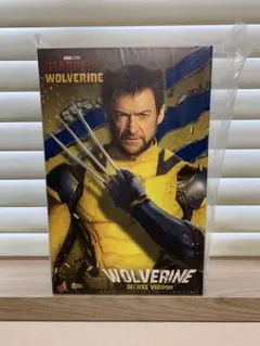 【新品未開封】ホットトイズ ウルヴァリン ボーナスアクセサリー付き ホットトイズ ウルヴァリン［ボーナスアクセサリー付き］未開封 - メルカリ