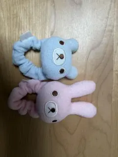 美品⭐︎赤ちゃんの城⭐︎ベビー やわらかリストラトル 2個セット