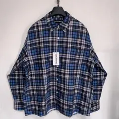 L【WACKOMARIA】REGULAR SHIRT／新品タグ付／送料込