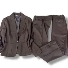 美品 MICHAEL KORS スーツ スリーピース セットアップ ストレッチ