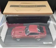 イグニッションモデル 日産 フェアレディZ-G 1/18 ダイキャスト ミニカー イグニッションモデル 日産 フェアレディZ-G 1/18 ダイキャスト