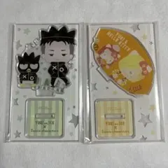 【未使用】ユーリオンアイス ユリオ オタベック アクスタ サンリオ【匿名配送】