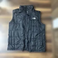 THE NORTH FACE 中綿ベスト ブラック Lのサムネイル