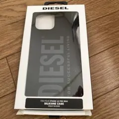 DIESEL iPhone 12 PRO MAX スマホケース