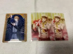 うたプリ　シャニライ　ビジュコレ　vol.2 四ノ宮那月　セット