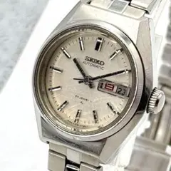 SEIKO 2706-0070 自動巻 17石 希少グレー デイデイト 稼働品 - メルカリ