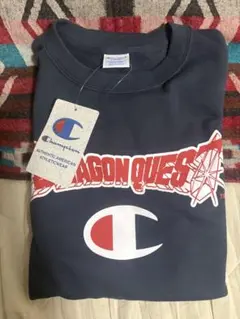 【L】Champion ドラゴンクエスト スウェット アウトレット限定