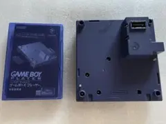 GC ゲームボーイプレイヤー バイオレット