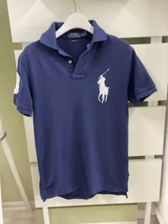 POLO RALPH LAUREN ビッグポニーポロシャツ　サイズXS