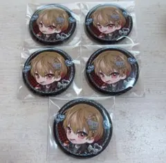 シクフォニ 暇72 RAGE SD 缶バッジ