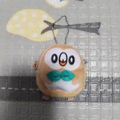 ポケモン モクロー ミニリュック