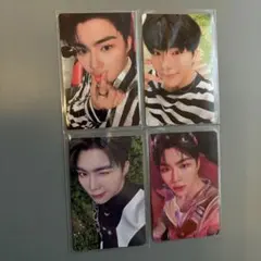 ゴヌク　4枚セット