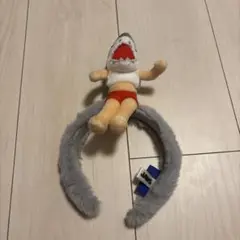 JAWS サメ人間 カチューシャ